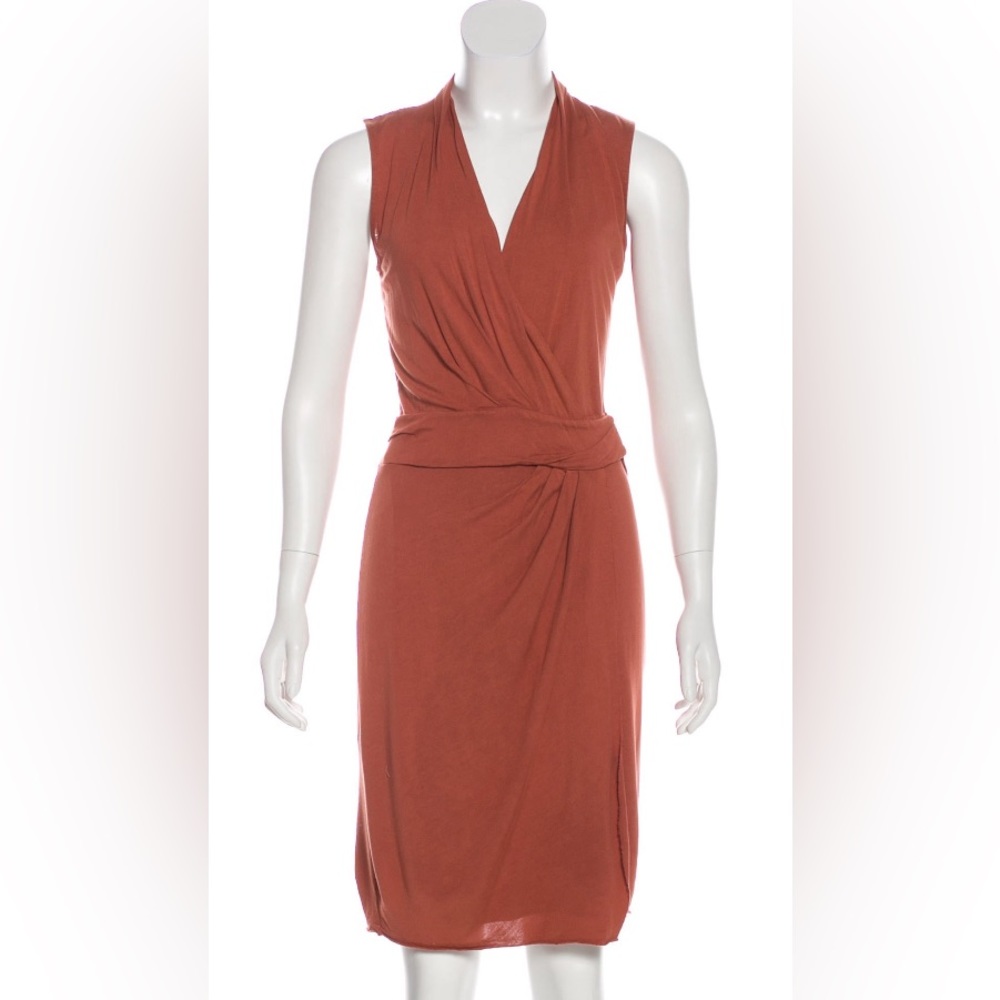 AllSaints wrap dress, Size S